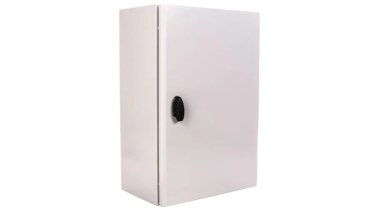 Obudowa S3D 600x600x400mm IP66 bez płyty montażowej NSYS3D6640
