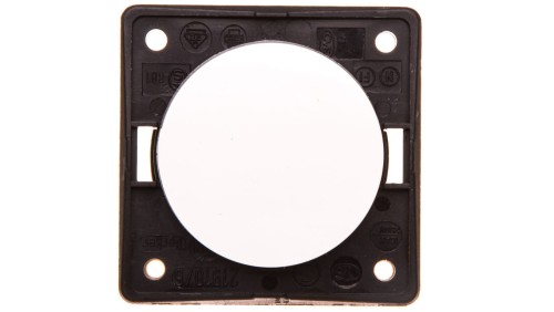 Integro Flow/Pure Łącznik klawiszowy uniwersalny 16AX IP20 śnieżnobiały 936562509