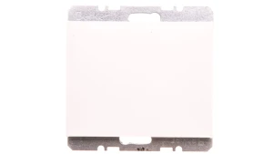 K.1 Zaślepka z elementem centralnym śnieżnobiała 10457009