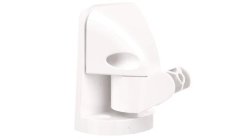 Uchwyt sufitowo-ścienny z kanałem na kabel do czujek ruchu PIR i DUALNYCH BRACKET B