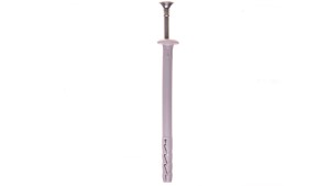 Kołek szybkiego montażu z kołnierzem 6x80 FX-06K080 /100szt./