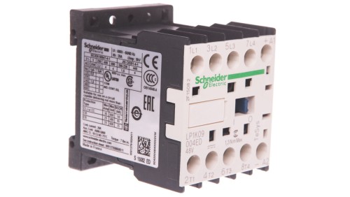 Stycznik pomocniczy 10A 4Z 0R 48V DC LP1K09004ED