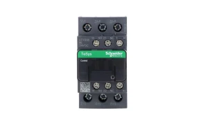 TeSys Deca Stycznik mocy 38A 3P 24V DC 1Z 1R LC1D38BL