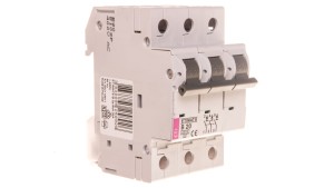 Wyłącznik nadprądowy 3P B 20A 6kA AC ETIMAT 6 002115517