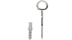 Kołek rozporowy fi12 z hakiem huśtawkowym 12x60 FIX-12H /25szt/