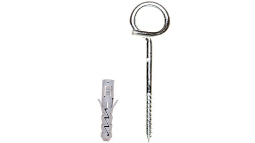 Kołek rozporowy fi12 z hakiem huśtawkowym 12x60 FIX-12H /25szt/
