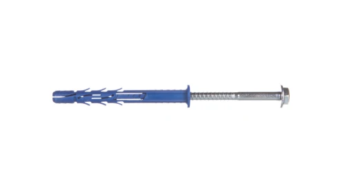 Kołek ramowy Rawlplug fi10 z łbem sześciokątnym 10x100 R-FF1-N-10K100 /25szt./