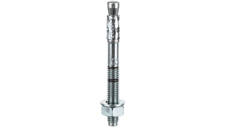 Kotwa opaskowa Rawlplug R-XPT-10095/25 10×95 mm – do montażu przelotowego w betonie