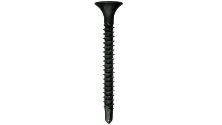 Wkręt fosfatowany Koelner WS-3535 3,5 x 35 mm samowiercący do konstrukcji stalowych (1000 szt.)
