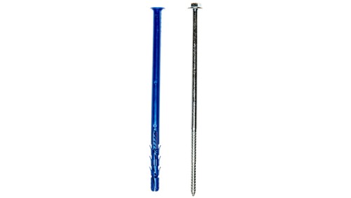 Kołek ramowy fi10 z łbem sześciokątnym 10x200 R-FF1-N-10K200 /25szt./