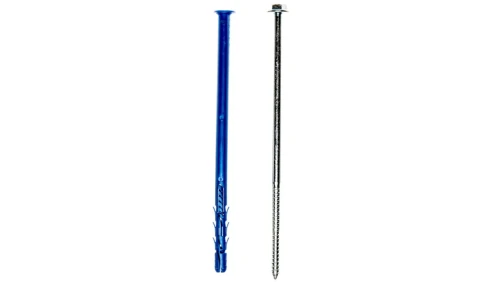 Kołek ramowy fi10 z łbem sześciokątnym 10x200 R-FF1-N-10K200 /25szt./