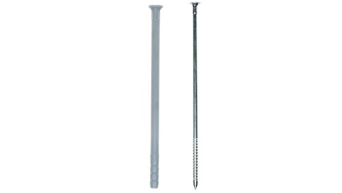 Kołek szybkiego montażu fi8 bez kołnierza 8x160 FX-08L160 /50szt./