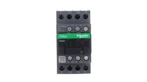 TeSys Deca Stycznik mocy 20A 4P 24V DC 1Z 1R LC1D098BD