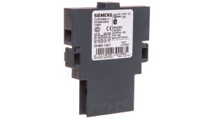 Styki pomocnicze 1Z 1R montaż boczny S0 do S3 przył śrubowe SIRIUS 3RH2921-1DA11