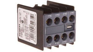 Styk pomocniczy 3Z 1R montaż czołowy 3RH2911-1HA31