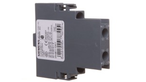 Styki pomocznicze 1Z 1R montaż boczny S00 przył śrubowe SIRIUS 3RH2911-1DA11