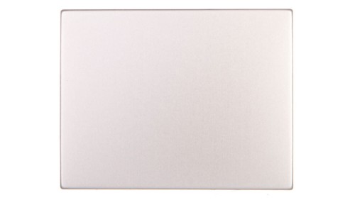 K.5 Klawisz pojedynczy aluminium 14057003