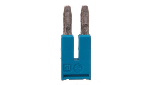 Mostek wtykany 2-biegunowy 24A 5,2mm niebieski FBS 2-5 BU 3036877