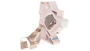 Złącze modułowe RJ45 kat.6 STP TN002S