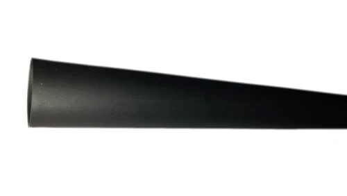 Rura termokurczliwa cienkościenna, odcinki 1m (50 szt.), CR 12,7/6,4 czarna, 427561