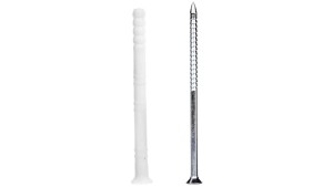 Kołek rozporowy z wkrętem szybkiego montażu KRSM fi 8x100 22.039 /100 szt./