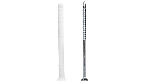 Kołek rozporowy z wkrętem szybkiego montażu KRSM fi 8x100 22.039 /100 szt./