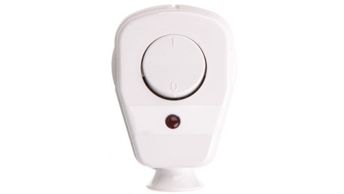 Wtyczka kątowa rozbieralna z przełącznikiem i wskaźnikiem z/u 16A 2P AWA-ŁK biała 51.20