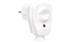 Wtyczka kątowa rozbieralna z przełącznikiem i wskaźnikiem z/u 16A 2P AWA-ŁKB biała 51.25