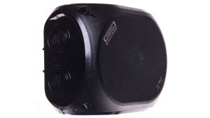 Puszka n/t odgałęźna 180x130x77mm IP66/67 czarna KF 1000 C 62000088