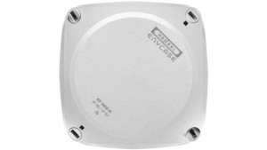 Puszka n/t odgałęźna 104x104x70mm IP66/67 biała KF 0400 H 62000083