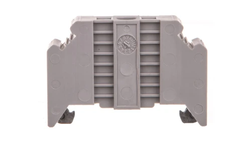 Ścianka końcowa 9,5mm szara E/NS 35 N 0800886