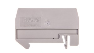 Przegroda rozdzielająca sekcje 61x2x42mm szara ATP-ST 4 3030721 /50szt./