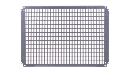 Płyta montażowa 800x600mm perforowana System CFL479A