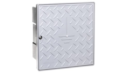 Puszka do złącza odgromowego SZO II 35.06