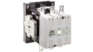 Stycznik mocy 112A 3P 230V 2Z 2R CEM112.22-230V-50/60Hz 004653143