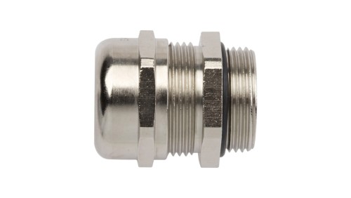 Dławnica kablowa mosiężna EMC M25 IP68 SKINTOP MS-SC M 25x1,5 53112640