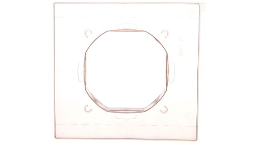 Simon 54 Nature Uszczelka IP44 do ramki pojedynczej DUN1