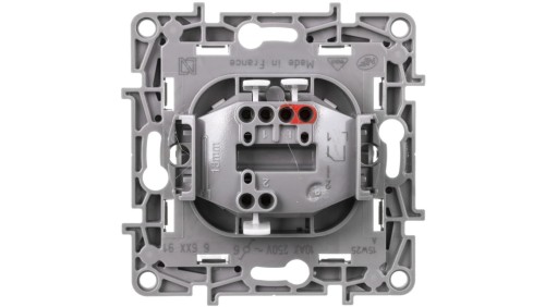 NILOE Łącznik sterowania wentylacją biały 664791