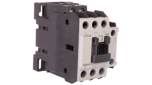 Stycznik mocy 18A 3P 24V AC 1Z 1R CTX3 416100