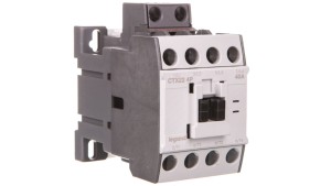 Stycznik mocy 40A 4P 230V AC 0Z 0R CTX3 41642