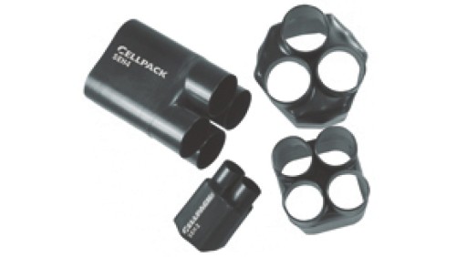 Palczatka termokurczliwa, SEH2 30-10/ (2,5-25), 125374