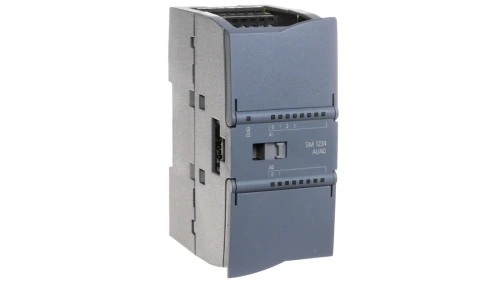Moduł wejść / wyjść analogowych SIMATIC S7-1200 SM 1234 4 AI 2 AO 6ES7234-4HE32-0XB0