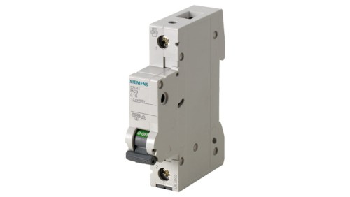 Wyłącznik nadprądowy 1P B 16A 10kA AC 5SL4116-6