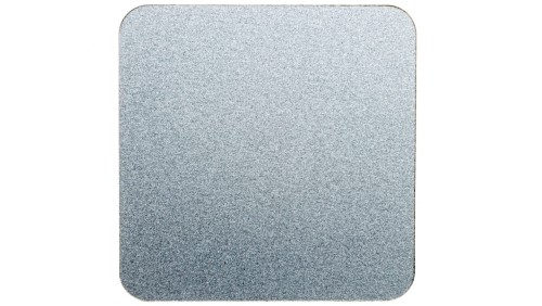 Etykieta samoprzylepna do kaset 22x22mm srebrna bez inskrypcji SIRIUS ACT 3SU1900-0AF81-0AA0 /10szt./