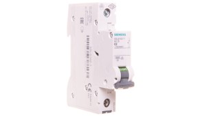 Wyłącznik nadprądowy SENTRON 5SL6 1P C 2A 6kA AC 5SL6102-7