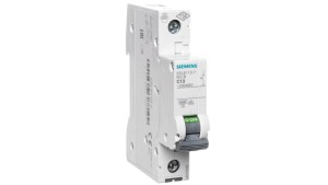Wyłącznik nadprądowy 1P C 13A 6kA AC 5SL6113-7