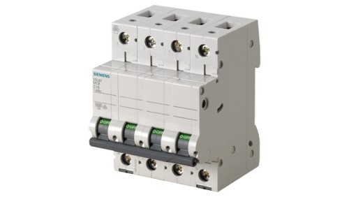 Wyłącznik nadprądowy 3+N B 16A 6kA AC 5SL6616-6