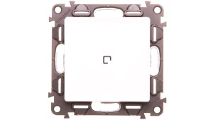 VALENA LIFE Łącznik krzyżowy biały 752148