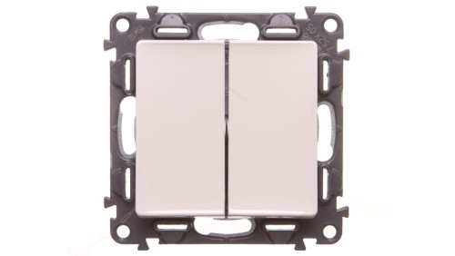 VALENA LIFE Łącznik świecznikowy kremowy 752205