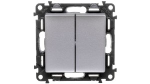 VALENA LIFE Łącznik świecznikowy aluminium 752305